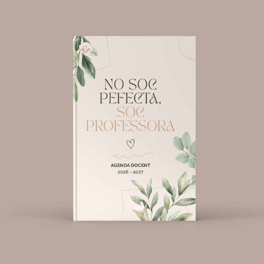 Agenda Per a Mestres Agenda Per a Mestres