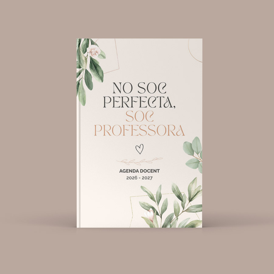 Agenda Per a Mestres